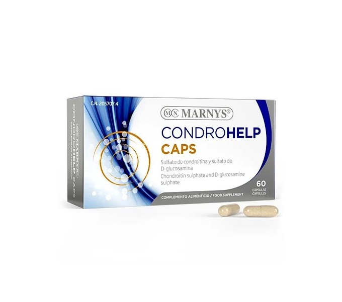Comprar online CONDROHELP 60 CAP MARNYS - Farmacia Coliseum