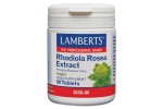 Producto RODIOLA ROSEA 3125 MG 60 TABL LAMBERTS