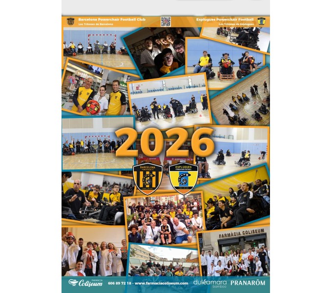 Compra Calendario solidario Virtual Coliseum para apoyar a asociaciones