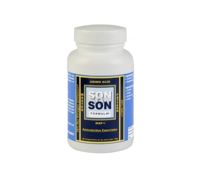 Comprar SON FORMULA 120 COMP online - Farmacia Coliseum