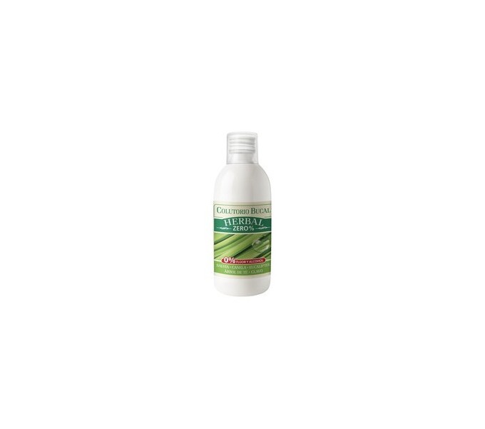 Comprar COLUTORIO HERBAL NATURE 500 ML NATYSAL online - Farmacia Coliseum