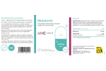 Comprar online MELATONIT 60 CAP AMCLINIC VALENTIA BIOLOGICS - Coliseum