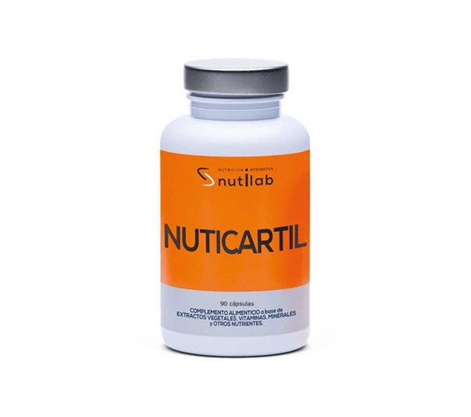 Comprar online NUTICARTIL 90 CAP NUTILAB - Farmacia Coliseum