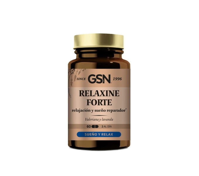 Comprar online RELAXINE FORTE 60 COMP GSN - Farmacia Coliseum