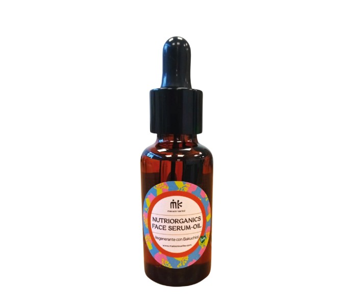 Comprar online SERUM-OIL NUTRIORGANICS 30 ML MAISON KARITE - Coliseum