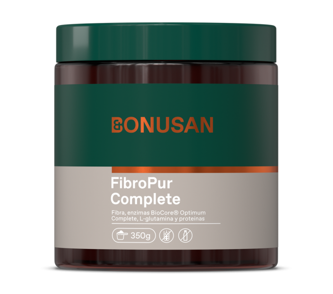 Comprar online PREBIO COMPLETE 350 G BONUSAN - Farmacia Coliseum