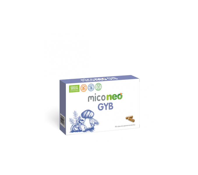 Comprar MICO NEO GYB 60 CAP NEOVITAL online - Coliseum