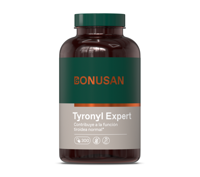 Comprar online TYRONYL EXPERT THYRONIL 300 CAP BONUSAN Coliseum
