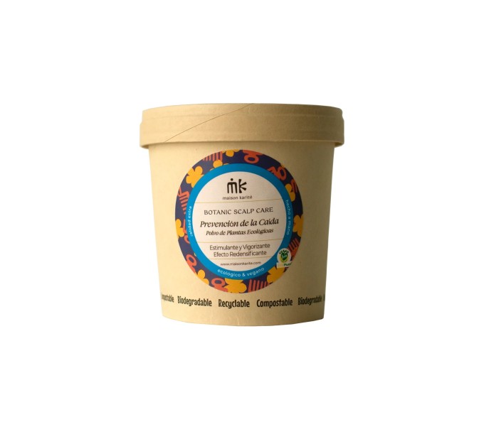 TRATAMIENTO PLANTAS SCALPARE ANTICAIDA ESTIMULANTE 120G MAISON KARITE