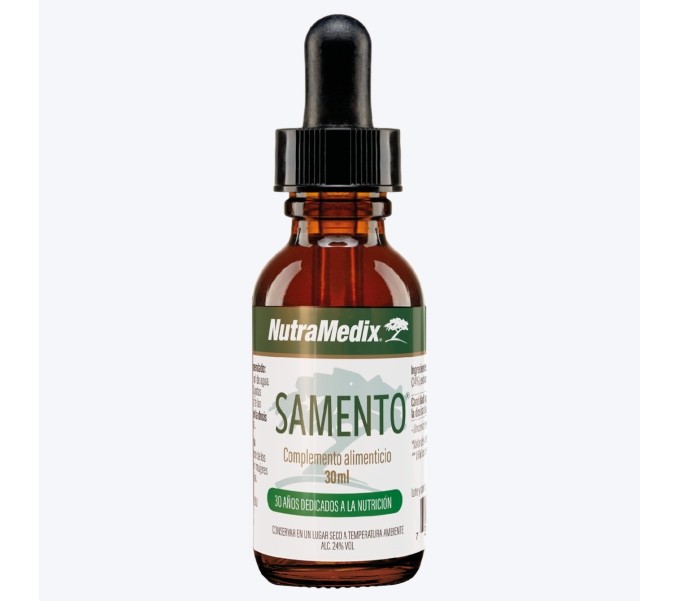 Comprar SAMENTO 60 CC NUTRAMEDIX online Farmacia Coliseum