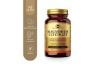 Comprar online MAGNESIO BISGLICINATO 60 CAP SOLGAR Farmacia Coliseum