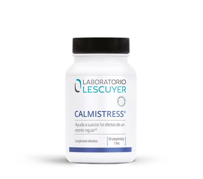 Comprar online CALMISTRESS 60 COMP LESCUYER - Farmacia Coliseum