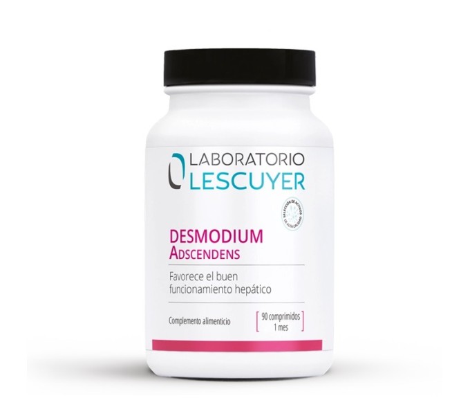 Comprar online DESMODIUM ADSCENDENS 90 COMP LESCUYER - Farmacia Coliseum