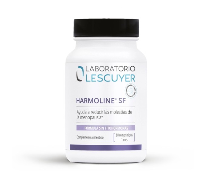 Comprar HARMOLINE SF 60 COMP LESCUYER online - Farmacia Coliseum