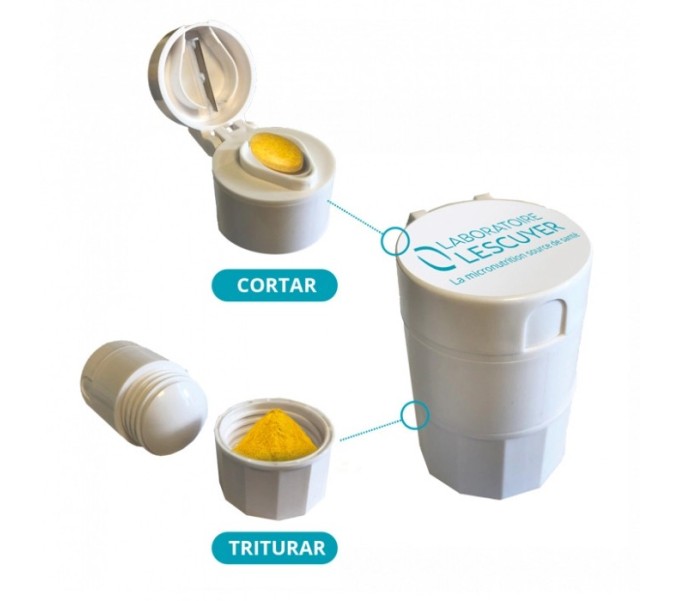 Comprar online TRITURADOR LESCUYER - Farmacia Coliseum
