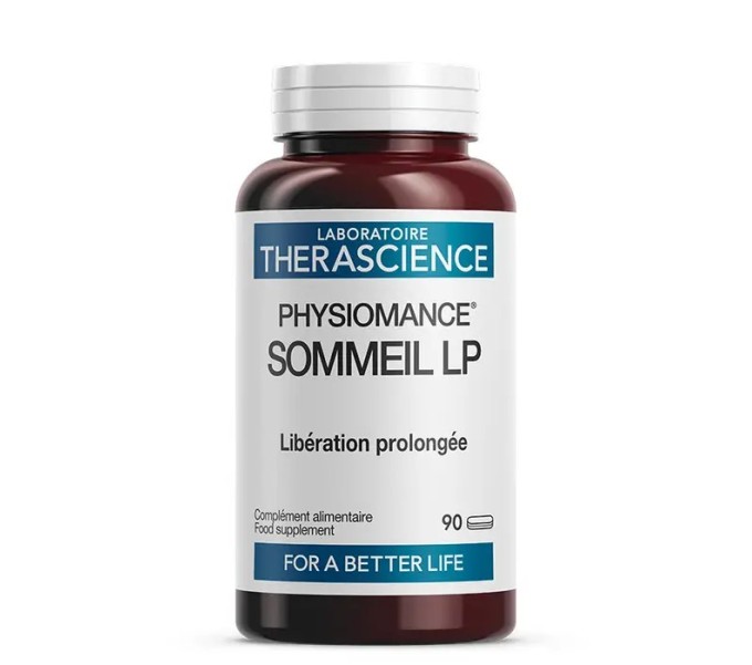 Comprar SOMMEIL LP (MELATONINA) 90 COMP PHYSIOMANCE THERASCIENCE