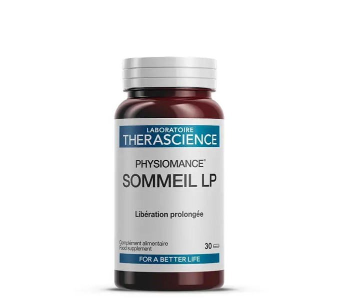 Comprar SOMMEIL LP (MELATONINA) 30 COMP PHYSIOMANCE THERASCIENCE