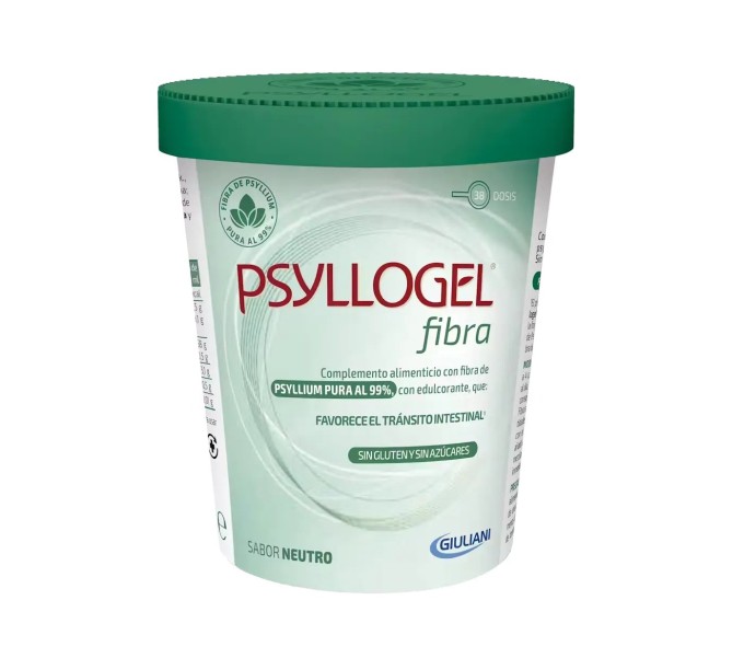Comprar online PSYLLOGEL FIBRA 1 BOTE 170 G SABOR NEUTRO BOIRON