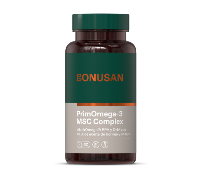 Comprar online PRIMOMEGA3 MSC 120 CAP BONUSAN Farmacia Coliseum