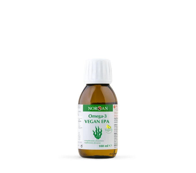 Comprar OMEGA 3 EPA VEGANO 100 CC NORSAN online Farmacia Coliseum