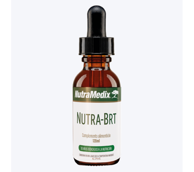 Comprar NUTRA BRT 120 CC NUTRAMEDIX online Farmacia Coliseum