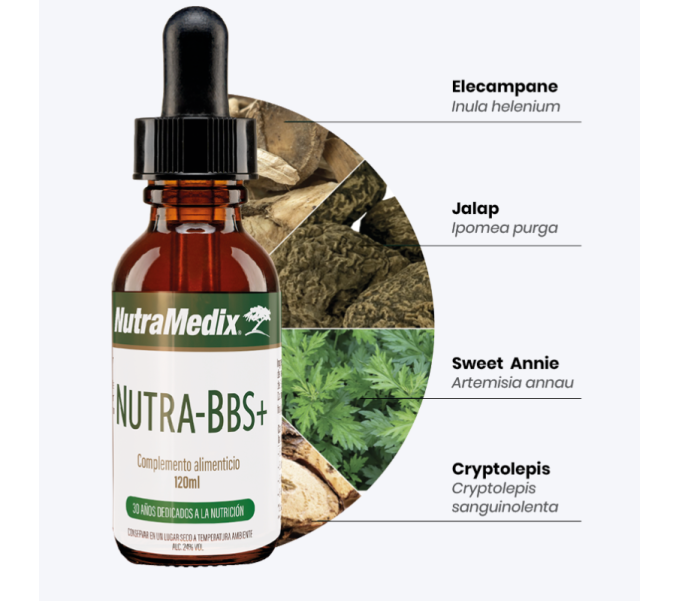 Comprar online NUTRA BBS 120 CC NUTRAMEDIX Farmacia Coliseum