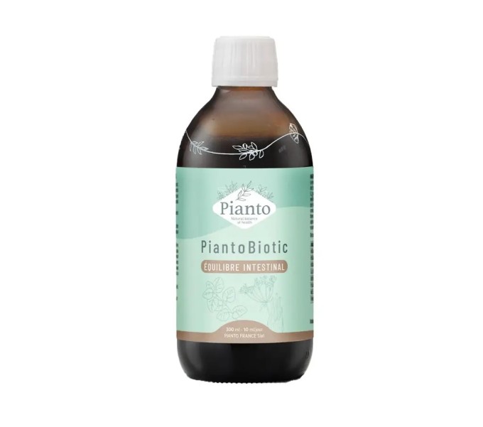 Comprar BIO SANJOSE PIANTO BIOTIC EQUILIBIO INTESTINAL 370 ML VIPASANA BI online Farmacia Coliseum