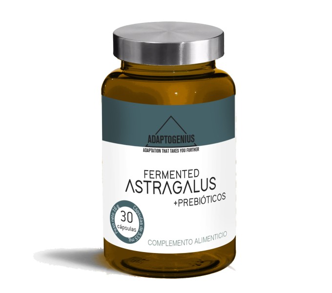 Comprar online ADAPTOGENIUS ASTRAGALO 30 CAP BIOSERUM Farmacia Coliseum