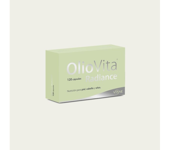 Comprar OLIOVITA RADIANCE 60 CAPS VITAE  online - Farmacia Coliseum