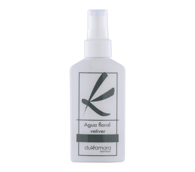 Comprar online DULCAMARA B. AGUA FLORAL VETIVER 125 ML - Farmacia Coliseum
