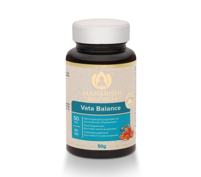AYURACI BALANCE PH ESTOMACAL 50COMP MAHARISHI AYURVEDA INDIAVEDA