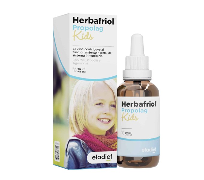 Comprar online PROPOLAG GOTAS NIÑOS 50 ML ELADIET - Farmacia Coliseum