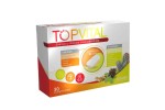 Comprar online TOPVITAL  30 COMPRIMIDOS ELADIET - Farmacia Coliseum