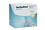 MUCUS HERBAFRIOL 12 SOBRES EFERVESCENTES 5 G SABOR CITRICO ELADIET