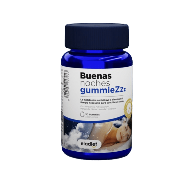 Comprar BUENAS NOCHES 30 GUMMIES ELADIET online - Farmacia Coliseum