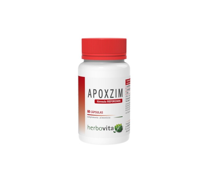 Comprar online APOXZIM 60 CAP HERBOVITA - Farmacia Coliseum