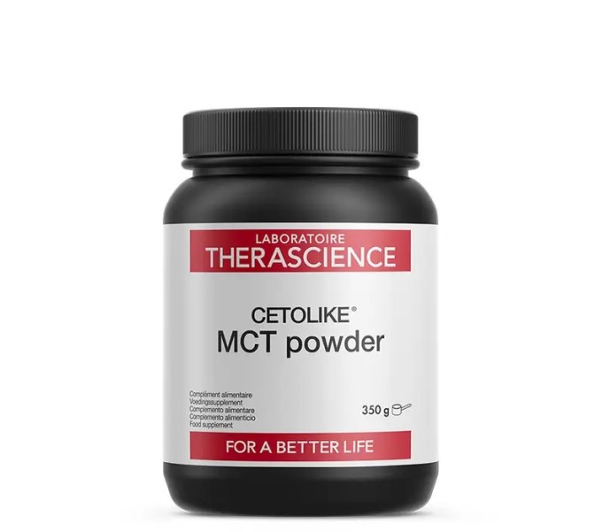 Comprar CETOLIKE MCT POWDER 350G THERASCIENCE online - Farmacia Coliseum