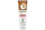 DENTIFRICO CREMA COCO BAMBU PIÑA BLANQUEADOR SIN FLUOR 119 G JASON