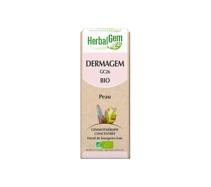 Comprar DERMAGEM 15 CC HERBALGEM online - Farmacia Coliseum