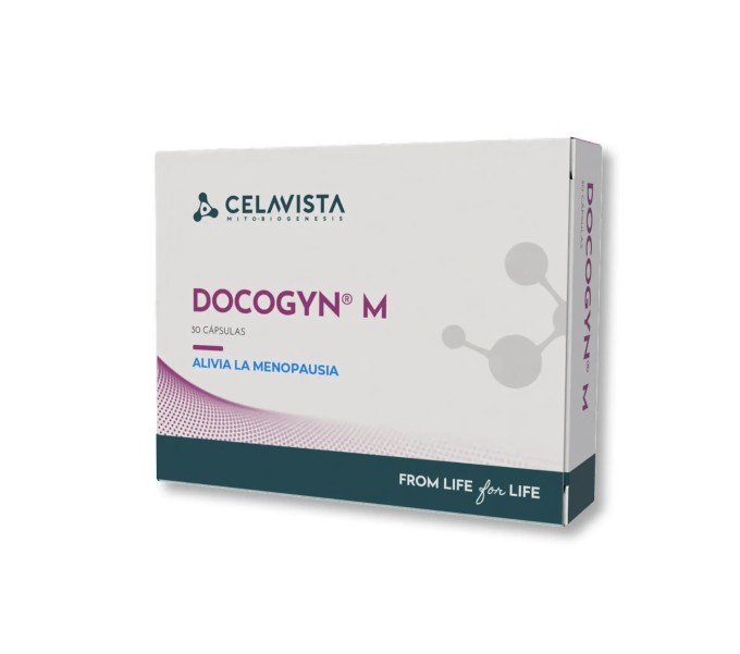 Comprar online DOCOGYN M 30 CAP CELAVISTA - Farmacia Coliseum