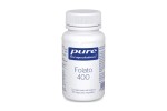 Comprar online FOLATO 400 90 CAP PURE ENCAPSULATION-Farmacia Coliseum