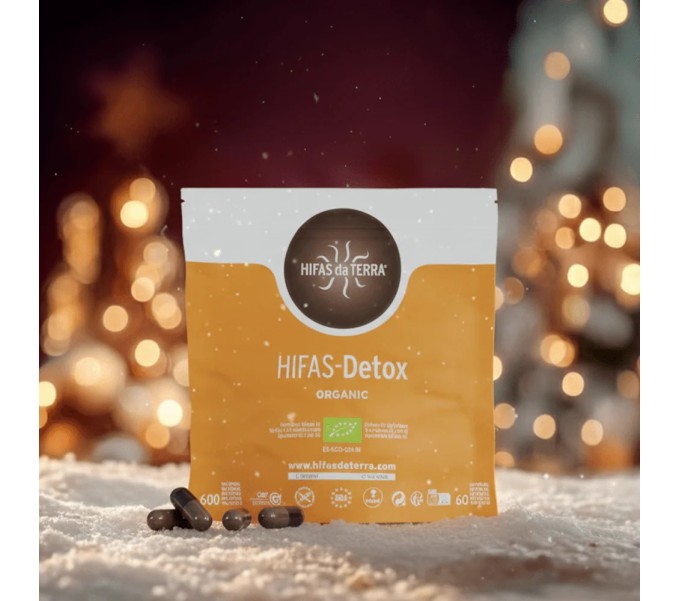 Comprar HIFAS DETOX 60 CA DOYPACK HIFAS DA TERRA online - Coliseum
