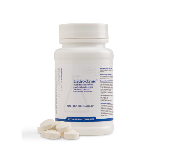 Comprar online HYDRO ZYME 90 COMP COBAS - Farmacia Coliseum