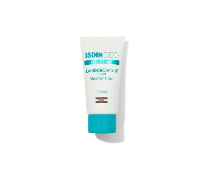 Comprar online LAMBDA CONTROL DESODORANTE CREMA 50 ML TUBO - Coliseum