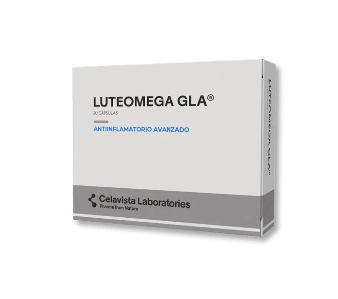 Comprar online LUTEOMEGA 30 CAP CELAVISTA - Farmacia Coliseum