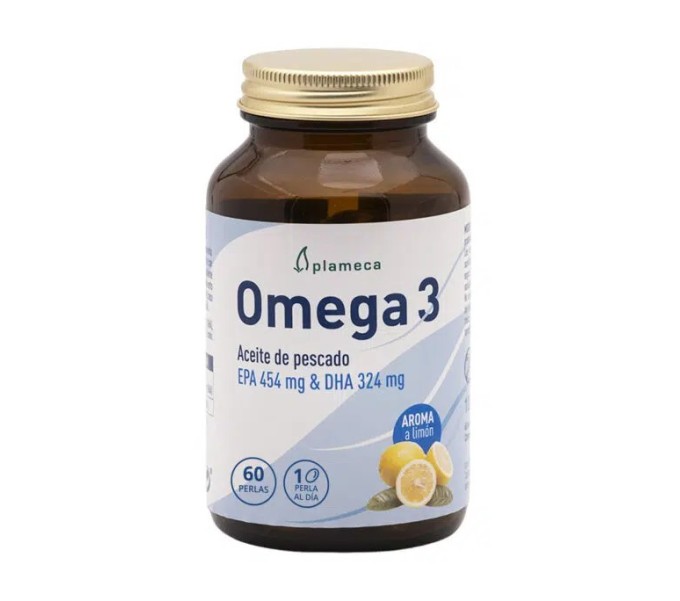 Comprar OMEGA 3 60 CAP PLAMECA online - Farmacia Coliseum