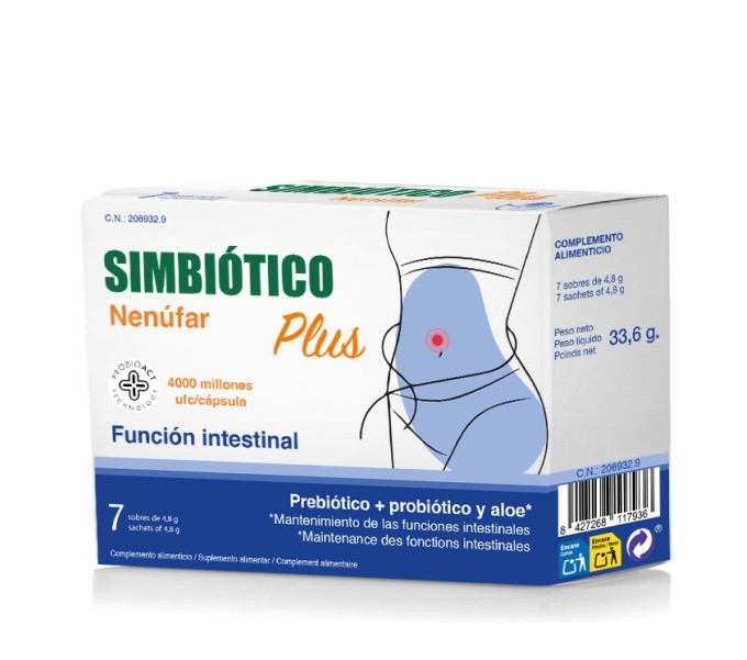 Comprar online PROSIMBIOTIC PLUS 7 MONODOSIS BIOSERUM - Farmacia Coliseum