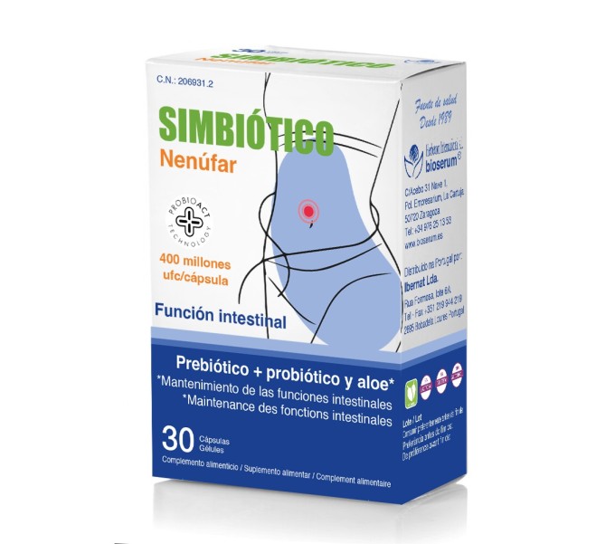Comprar online PROSIMBIOTIC PROBIOTICO 30 CAP BIOSERUM - Farmacia Coliseum