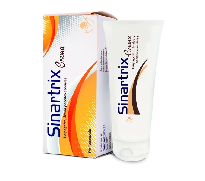 Comprar SINARTRIX 125 ML BIOSERUM online - Farmacia Coliseum