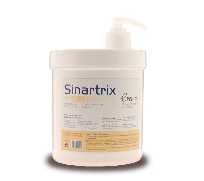 Comprar SINARTRIX CREMA 1000 ML BIOSERUM online - Farmacia Coliseum